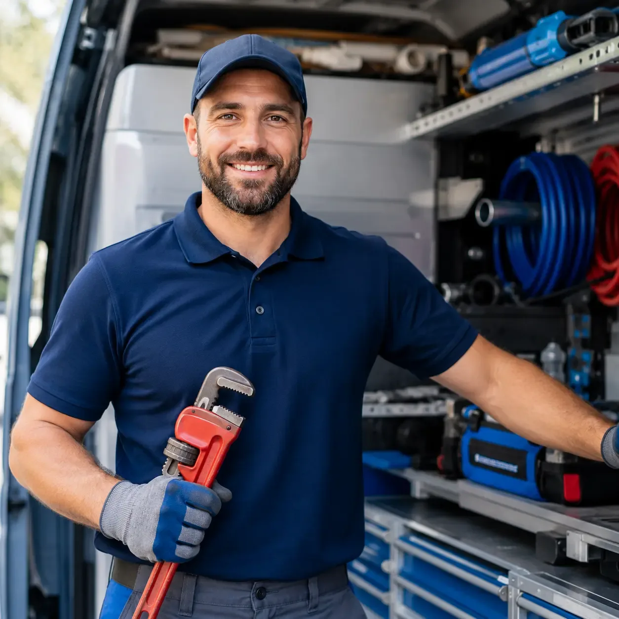 Local emergency plumbing professionals in Beason, IL
